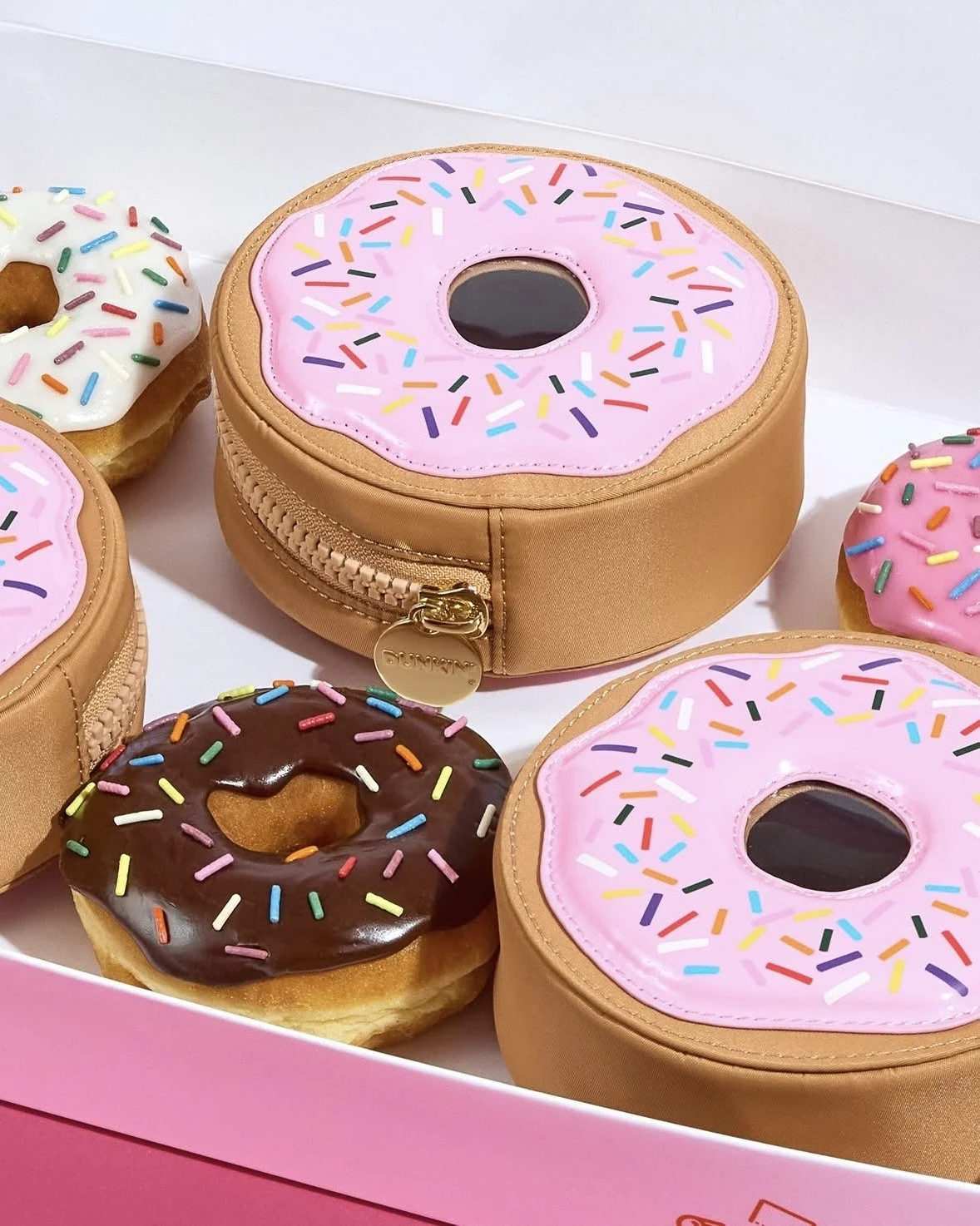 New Dunkin Stoney Clover Lane National Donut Day Collection